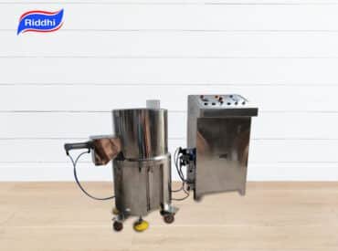 Máquina para Fabricación de Pellets