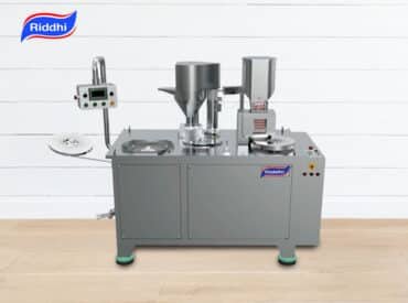 Llenadora Semiautomática de Cápsulas