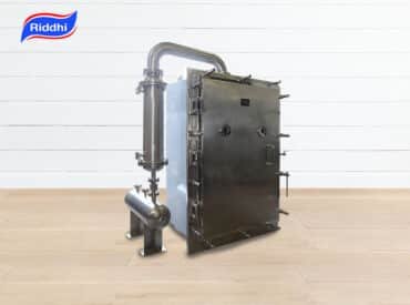 Horno de Secado al Vacío